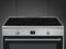 Индукционная плита Smeg CG90CIXT - миниатюра 2