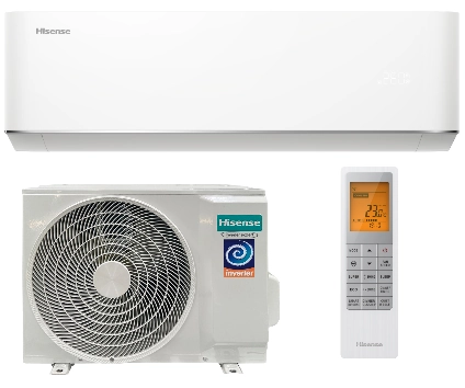 Инверторная сплит-система Hisense AS-13UW4RLCHC00 EXPERT PRO 2.0  - фото 2
