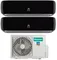 Мульти сплит-система Hisense AMW3-18U4RJC/AMS-09UW4RVETG00(B)*2шт - миниатюра 1