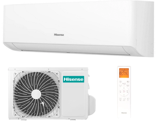 Сплит-система Hisense AS-18HW4RMSKA00 CITY 2.0 Classic