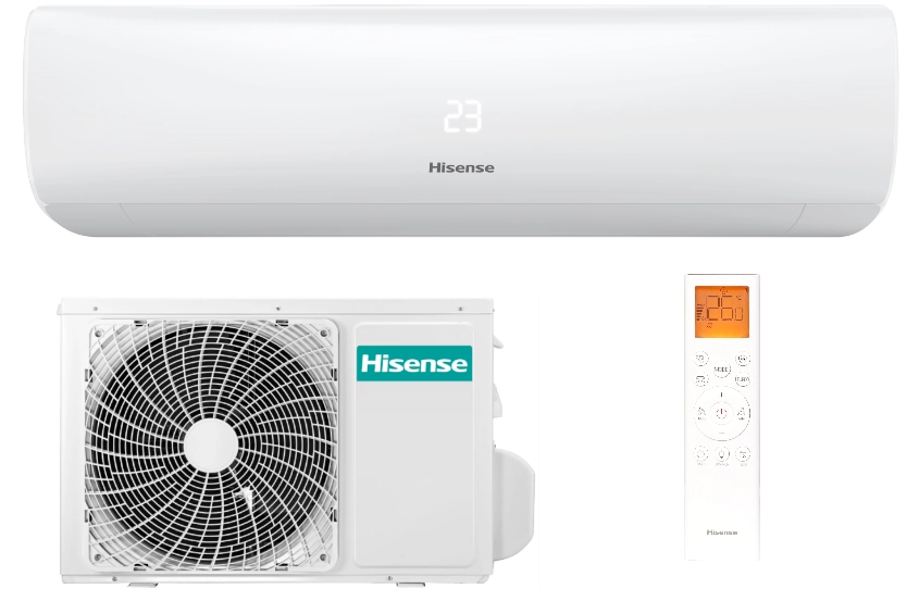 Сплит-система Hisense AS-30HR4RBFKB00 ZOOM 2.0 Classic A
