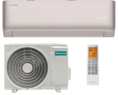 Инверторная сплит-система Hisense AS-13UW4RLCHD00(C) VIBE PRO