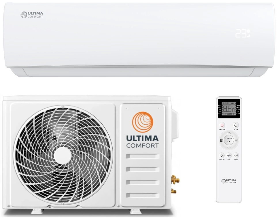 Сплит-система Ultima Comfort ECP-12PN Eclipse