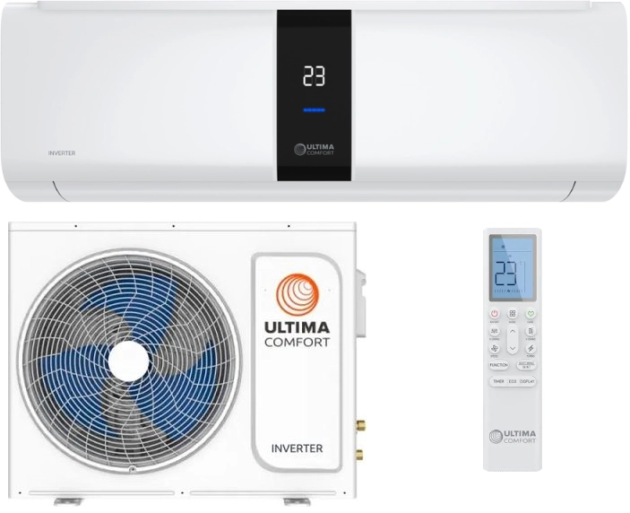 Инверторная сплит-система Ultima Comfort ELB-I07PN Elysium