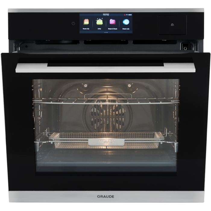 Электрический духовой шкаф Graude BMDP 60.1 E - фото 4