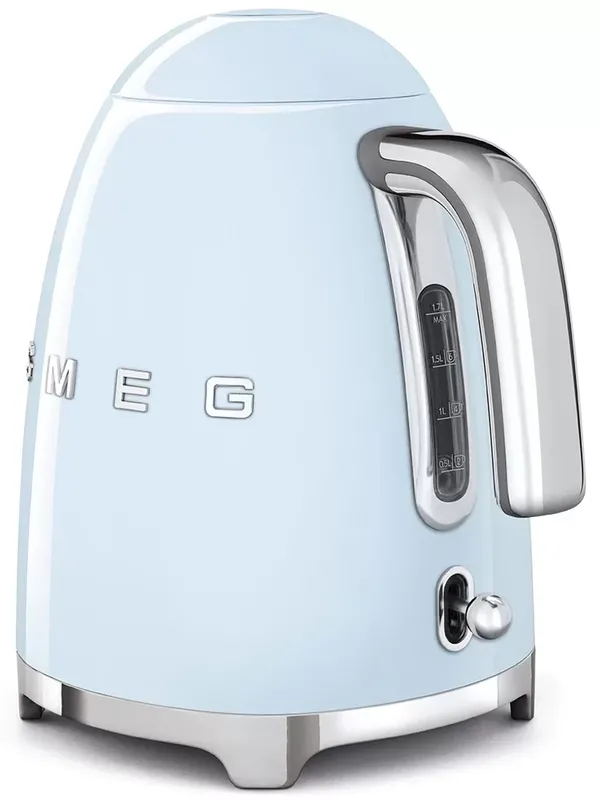 Электрический чайник Smeg KLF03PBEU - фото 3