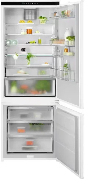 Встраиваемый холодильник Electrolux ENP7TD75S