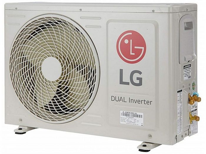 Инверторная сплит-система LG B12TS ProCool Dual - фото 4