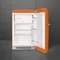 Однокамерный холодильник Smeg FAB10ROR6 - миниатюра 2