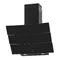 Наклонная вытяжка Krona INGA 600 black sensor - миниатюра 2