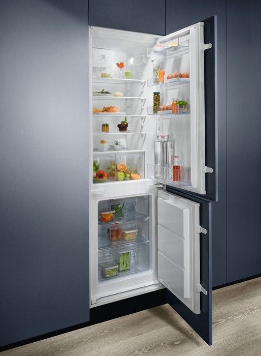 Встраиваемый холодильник Electrolux LND5FE18S - фото 3