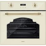 Электрический духовой шкаф Hiberg VM 6260 RY