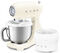 Планетарный миксер Smeg SMF05CREU - миниатюра 3