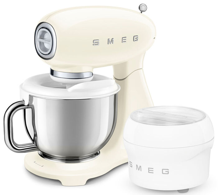 Планетарный миксер Smeg SMF05CREU - фото 3