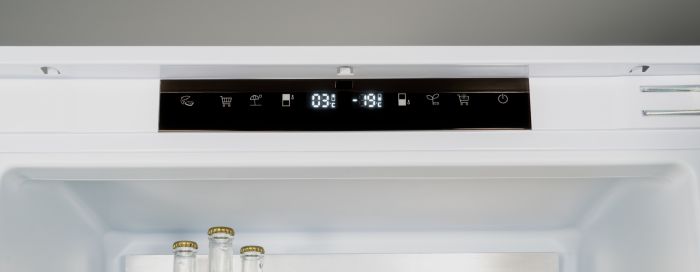 Встраиваемый холодильник Bertazzoni REF603BBNPTC - фото 2
