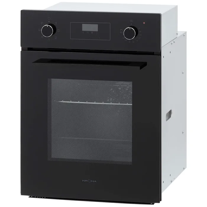 Компактный духовой шкаф Krona Ritus 45 BL/BL G2 - фото 2