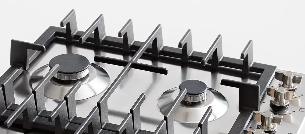 Газовая варочная панель Bertazzoni P604LMODX - фото 3