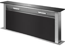 Встраиваемая в столешницу вытяжка Hiberg VTMF 90100 B